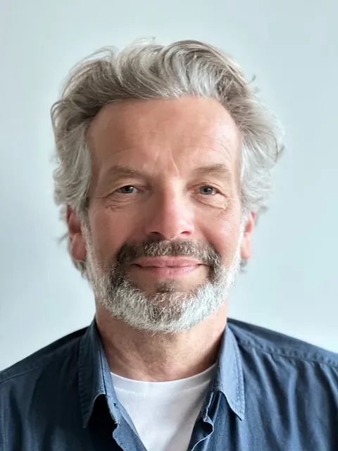 Der Architekt Peter Malchartzeck